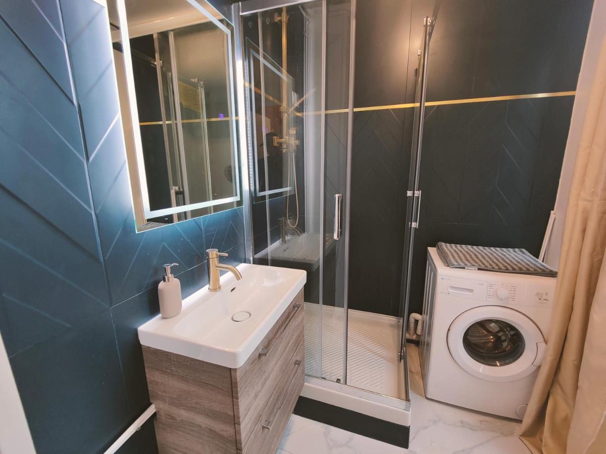 Апартаменти Le Chic Іврі-сюр-Сен Екстер'єр фото